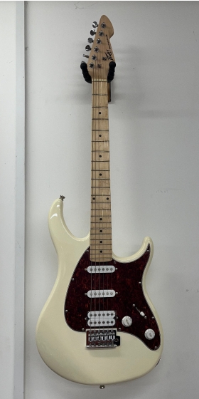 Peavey Guitar Raptor Plus Ivory- B stock-CL2553