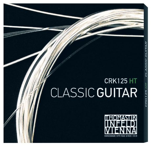 Thomastik Classical Guitar Strings - Classic CRK Set - Hard Tension