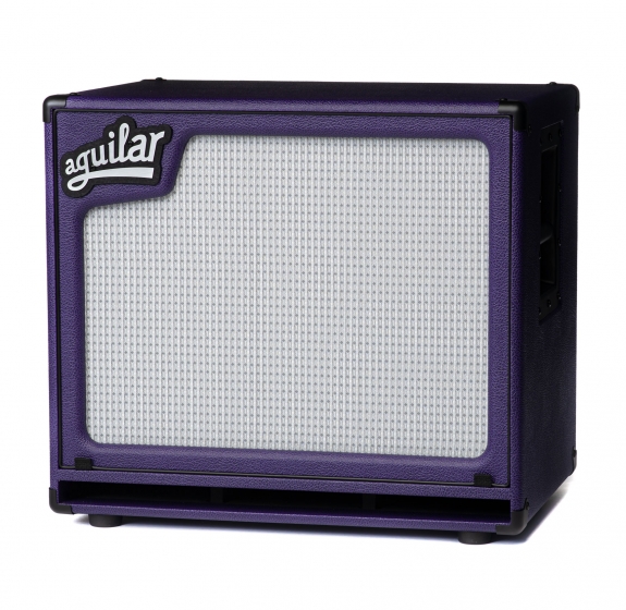 Aguilar Speaker Cabinet SL115 Lightweight - 4ohm - Royal Purple