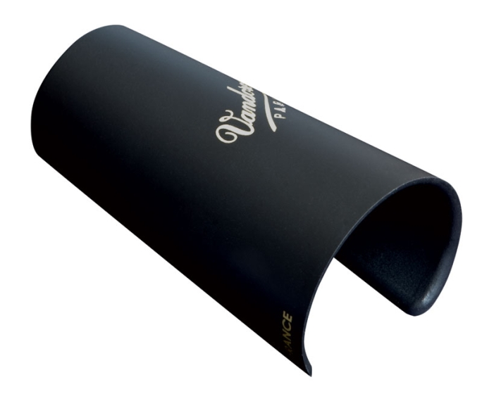 Vandoren Cap Clarinet Eb Plastic Cap for Leather Lig