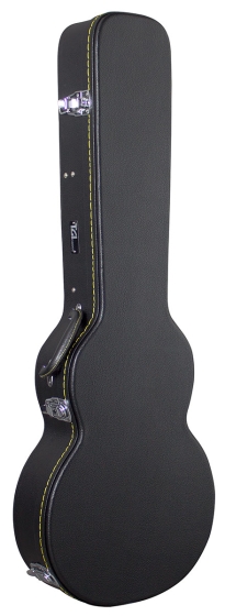 TGI Electric Guitar Hardcase - LP Style - Woodshell