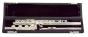 Trevor James Privilege Flute - Traditional Lip - Silver Lip & Riser - Open Hole - Bfoot