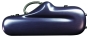 Champion Polycarbonate Alto Sax Case - Matte Purple