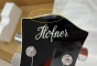 Hofner Verythin UK Exclusive - Pearl Blue - B-Stock - CL2350