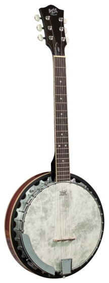 Barnes & Mullins Perfect 6-String Banjo 