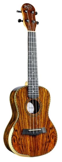 Barnes & Mullins Concert Ukulele - Becote