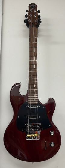 Shergold Masquerader Classic SM02 Thru-Cherry - B-Stock - CL2213
