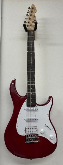 Peavey Guitar Raptor Plus Red - B-Stock - CL2216