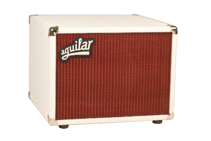 Aguilar Speaker Cabinet DB112 No Tweeter White Hot