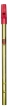 Flageolet D Folk Brass 3 hole