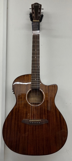 Rathbone No.3 - Mahogany E/Cut - B-Stock - CL2196