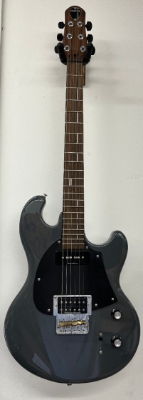 Shergold Masquerader Classic SM01 Solid Battleship Grey - B-Stock - CL2346