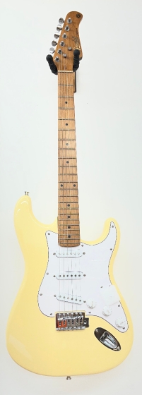 Gould Santa Fe Vintage White-B stock-CL2627