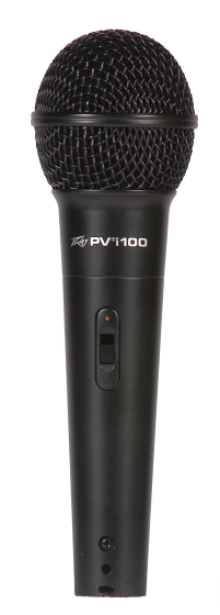 Peavey PVI100 Microphone 1/4 Jack