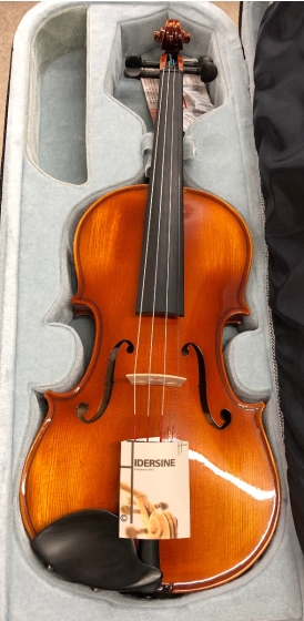 Hidersine Piacenza Violin 4/4 Outfit - B-Stock - CL1747