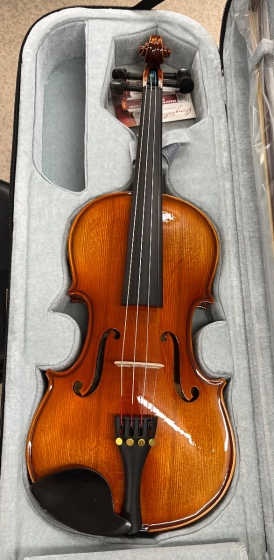 Hidersine Piacenza Violin 4/4 Outfit - B-Stock - CL2361