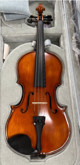 Hidersine Vivente Viola 15inch Outfit - B-Stock - CL2438