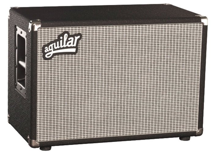 Aguilar Speaker Cabinet DB210 - 8ohm - Black