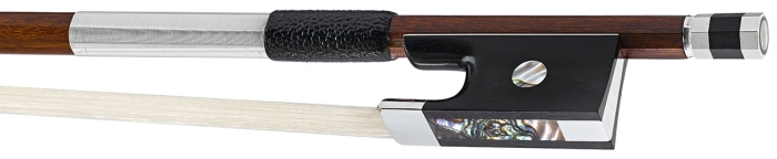 Dorfler Violin Bow Pernambuco No.20a - Silver