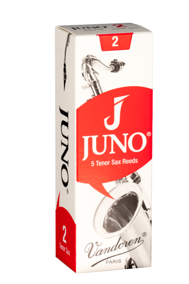 Juno Tenor Saxophone Reeds 2 Juno (5 Pack)