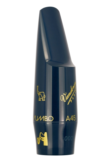 Vandoren Alto Sax Mouthpiece Jumbo Java A45 Blue