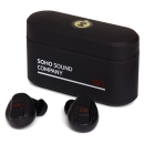 Soho W1 Earbuds with Power Bank - Black