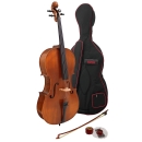 Hidersine Vivente 1/2 Cello Outfit