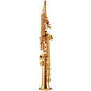 Trevor James Signature Custom Soprano Saxophone - Gold Lacquer