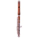 Trevor James VR Mopane Rosewood Piccolo Outfit - Wave Rosewood Headjoint