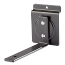 K&M Universal Slatwall Holder