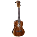 Barnes & Mullins Concert Ukulele Electro - Walnut