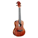 Barnes & Mullins Concert Ukulele - Koa