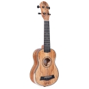 Barnes & Mullins Soprano Ukulele - Spalt Maple