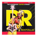 DR Strings Bootzillas Stainless Steel Bass Medium - 6 Strings