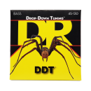 DR Strings DDT: Drop Down Tuning Bass Medium to Heavy