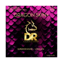 DR Strings Dragon Skin+ Quantum Nickel Electric Guitar Light - 7 String