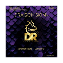 DR Strings Dragon Skin+ Quantum Nickel Electric Guitar Heavy