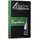 Legere Bassoon Reed - Signature Medium Hard