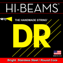 DR Strings Hi-Beam Round Core Bass Medium - Short Scale