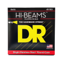 DR Strings Hi-Beam Round Core Bass Medium to Heavy - X-Long Scale 5 String