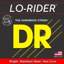 DR Strings Lo-Rider Bass Light 5 String
