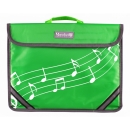 Montford Music Carrier Green