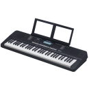 Medeli MILLENIUM Series Keyboard. 61 Key. Black