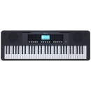 Medeli NEBULA Series Keyboard. 61 Key. Black