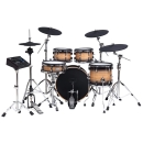 Medeli Digital Drumkit. MZ928. Wood Shell Premium Mesh Pads