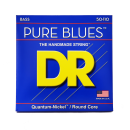 DR Strings Pure Blues Bass Heavy