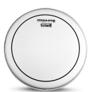 Promuco Heritage Drumhead 2-Ply Oil-Filled White Coated Floor Tom 16"