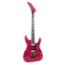 Peavey ADRIAN VANDENBERG Signature Guitar Purple Flame Maple