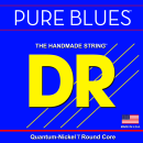 DR Strings Pure Blues Bass Medium 5 String