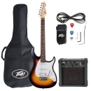 Peavey Raptor Plus JR Stage Pack - Raptor Plus Sunburst 